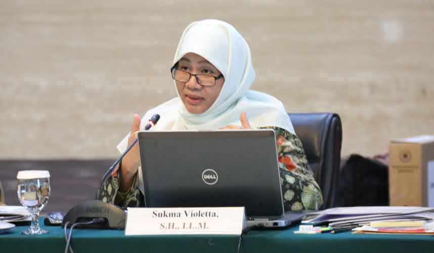 Penelusuran Rekam Jejak KY Digunakan dalam Seleksi Calon Hakim MK Penelusuran Rekam Jejak KY Digunakan dalam Seleksi Calon Hakim MK