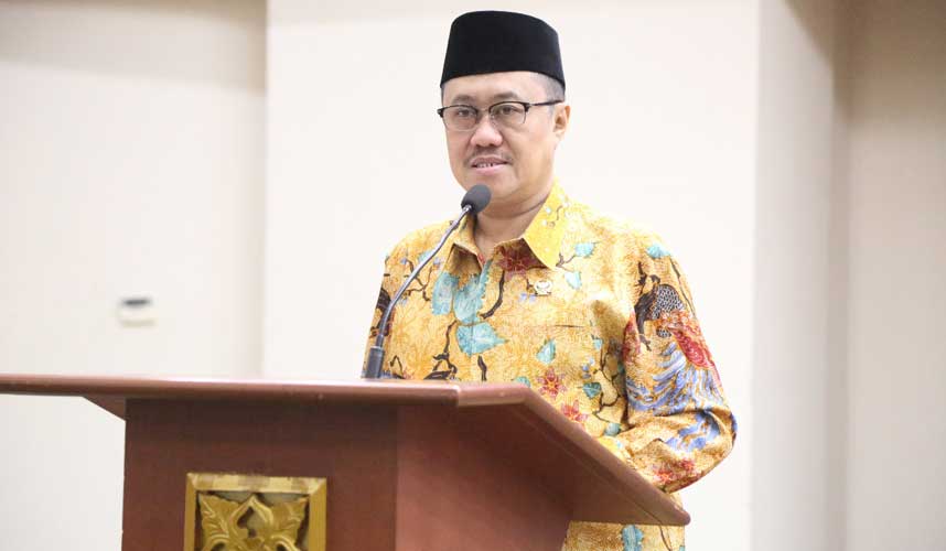 KY Undang Perwakilan K/L Susun Renstra 2020-2024 KY Undang Perwakilan K/L Susun Renstra 2020-2024