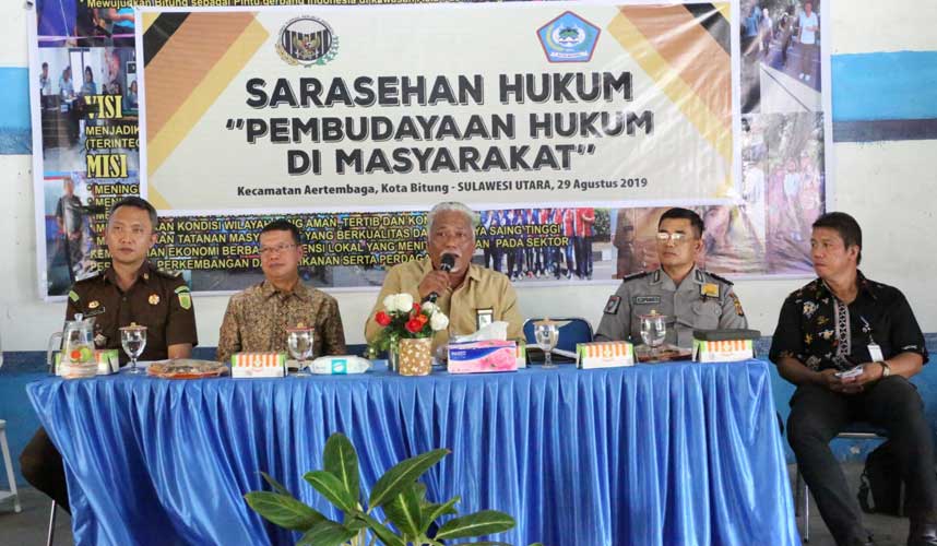 Pemberantasan Mafia Peradilan dari Hulu Hingga Hilir Pemberantasan Mafia Peradilan dari Hulu Hingga Hilir