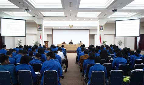 KY Tidak Berwenang Awasi Hakim Konstitusi KY Tidak Berwenang Awasi Hakim Konstitusi