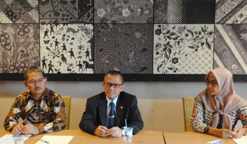 Jelang Pemilu, KY Siap Jaga Independensi Hakim Jelang Pemilu, KY Siap Jaga Independensi Hakim