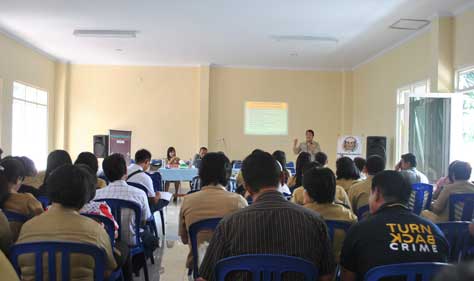 KY Ajak Masyarakat Pahami KEPPH Melalui Program PPIH KY Ajak Masyarakat Pahami KEPPH Melalui Program PPIH