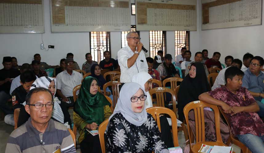 Masyarakat Berperan dalam Pengawasan APH Masyarakat Berperan dalam Pengawasan APH