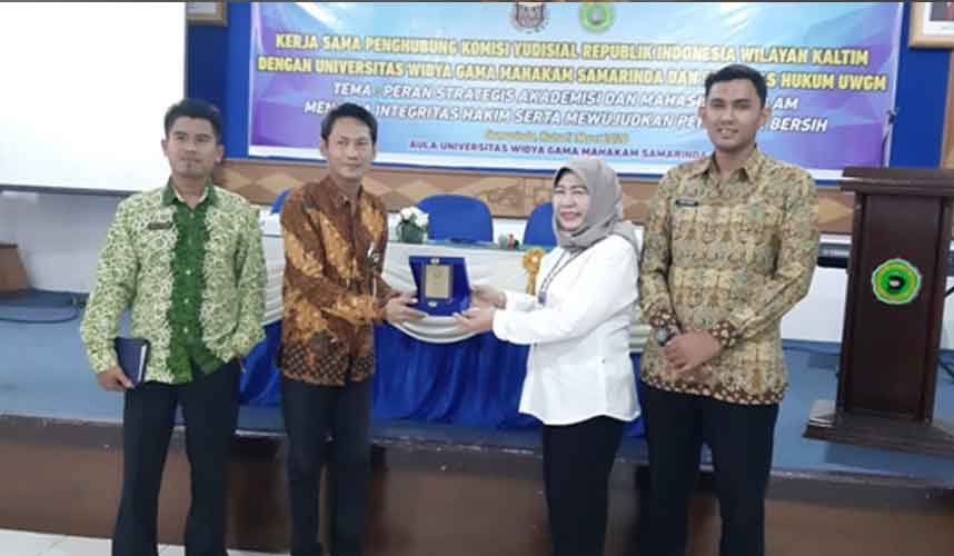 Partisipasi Lingkungan Pendidikan Dorong Optimalisasi Tugas KY di Daerah Partisipasi Lingkungan Pendidikan Dorong Optimalisasi Tugas KY di Daerah