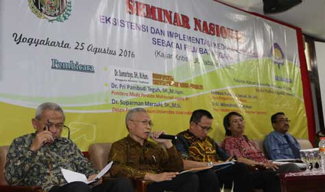 Urgensi Pembenahan Sistem Administrasi Persidangan dalam RUU JH Urgensi Pembenahan Sistem Administrasi Persidangan dalam RUU JH