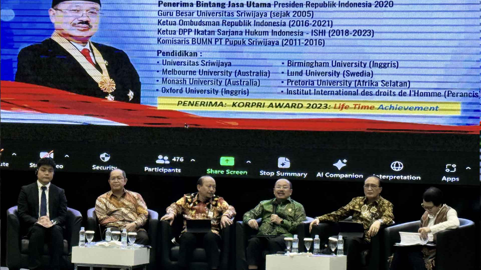 Peningkatan Kesejahteraan Hakim sebagai Pejabat Negara Rasional Dilaksanakan Peningkatan Kesejahteraan Hakim sebagai Pejabat Negara Rasional Dilaksanakan