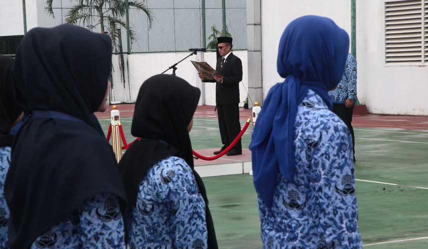 KY Gelar Upacara Peringatan Sumpah Pemuda ke-90 KY Gelar Upacara Peringatan Sumpah Pemuda ke-90