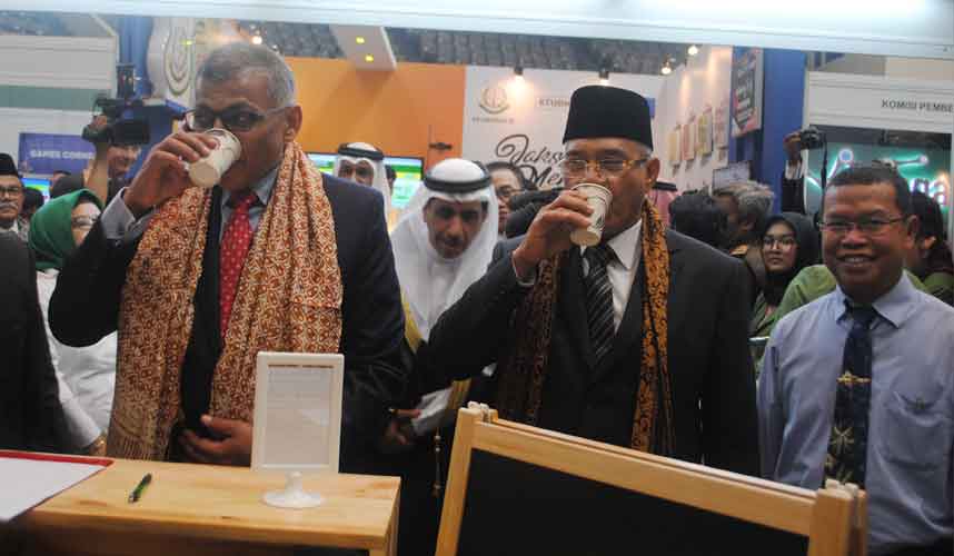 KY Berpartisipasi dalam Pameran Kampung Hukum KY Berpartisipasi dalam Pameran Kampung Hukum