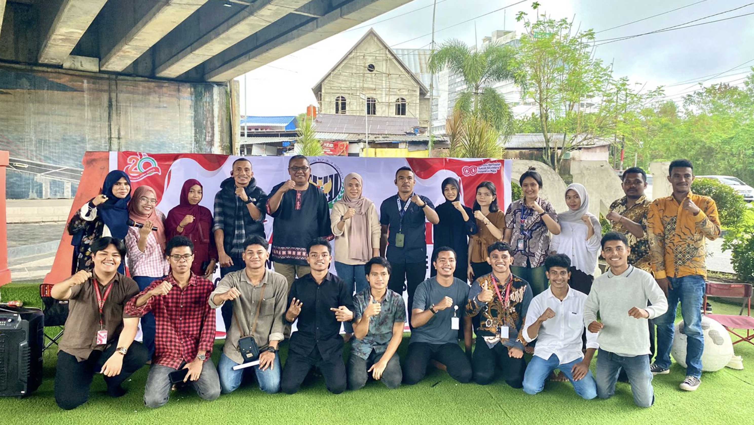 Penghubung KY Maluku Gelar Edukasi Publik Refleksi Dua Dekade Menjaga dan Menegakan Integritas Hakim Penghubung KY Maluku Gelar Edukasi Publik Refleksi Dua Dekade Menjaga dan Menegakan Integritas Hakim
