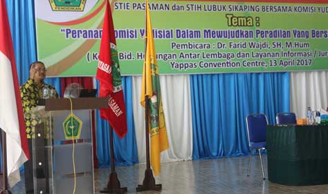 Hakim Harus Merawat Kepercayaan Publik Hakim Harus Merawat Kepercayaan Publik