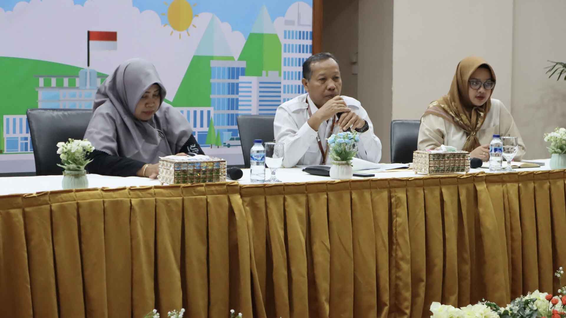 KY Terima Audiensi dari IAIN Ponorogo KY Terima Audiensi dari IAIN Ponorogo