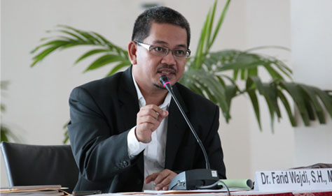 KY Minta Hakim Jaga Independensi di Tahun Politik 2019 KY Minta Hakim Jaga Independensi di Tahun Politik 2019