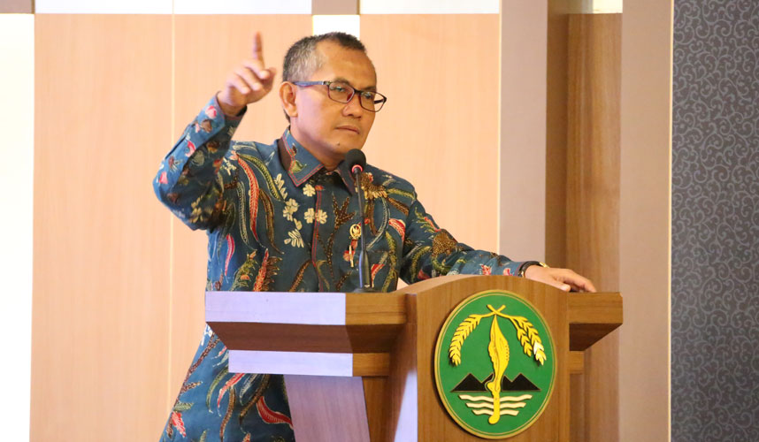 Perubahan Pola Pikir Perlu untuk Mewujudkan Peradilan Bersih Perubahan Pola Pikir Perlu untuk Mewujudkan Peradilan Bersih