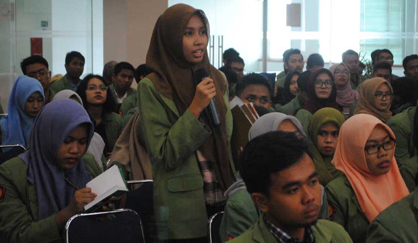 Objek Pengawasan KY adalah Perilaku Murni Hakim Objek Pengawasan KY adalah Perilaku Murni Hakim