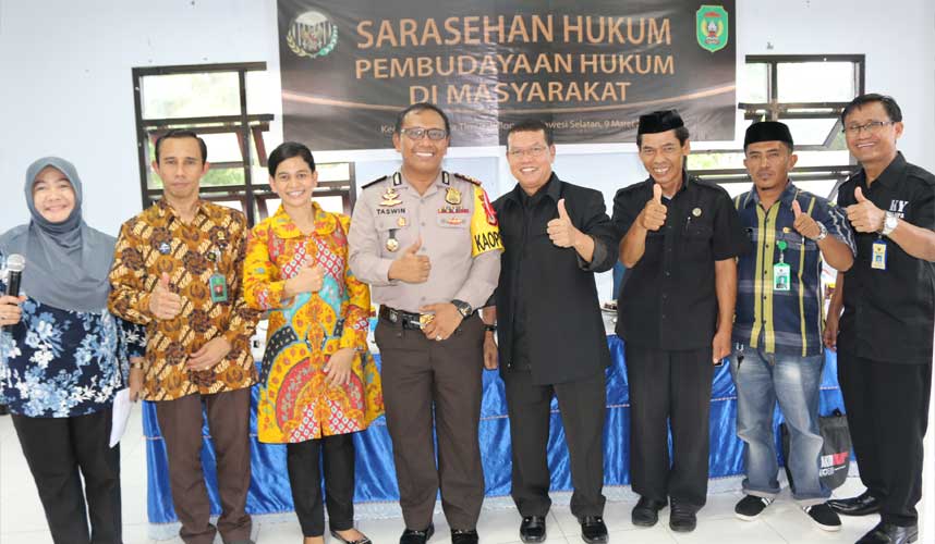 KY Ajak Masyarakat Memahami Proses Hukum KY Ajak Masyarakat Memahami Proses Hukum