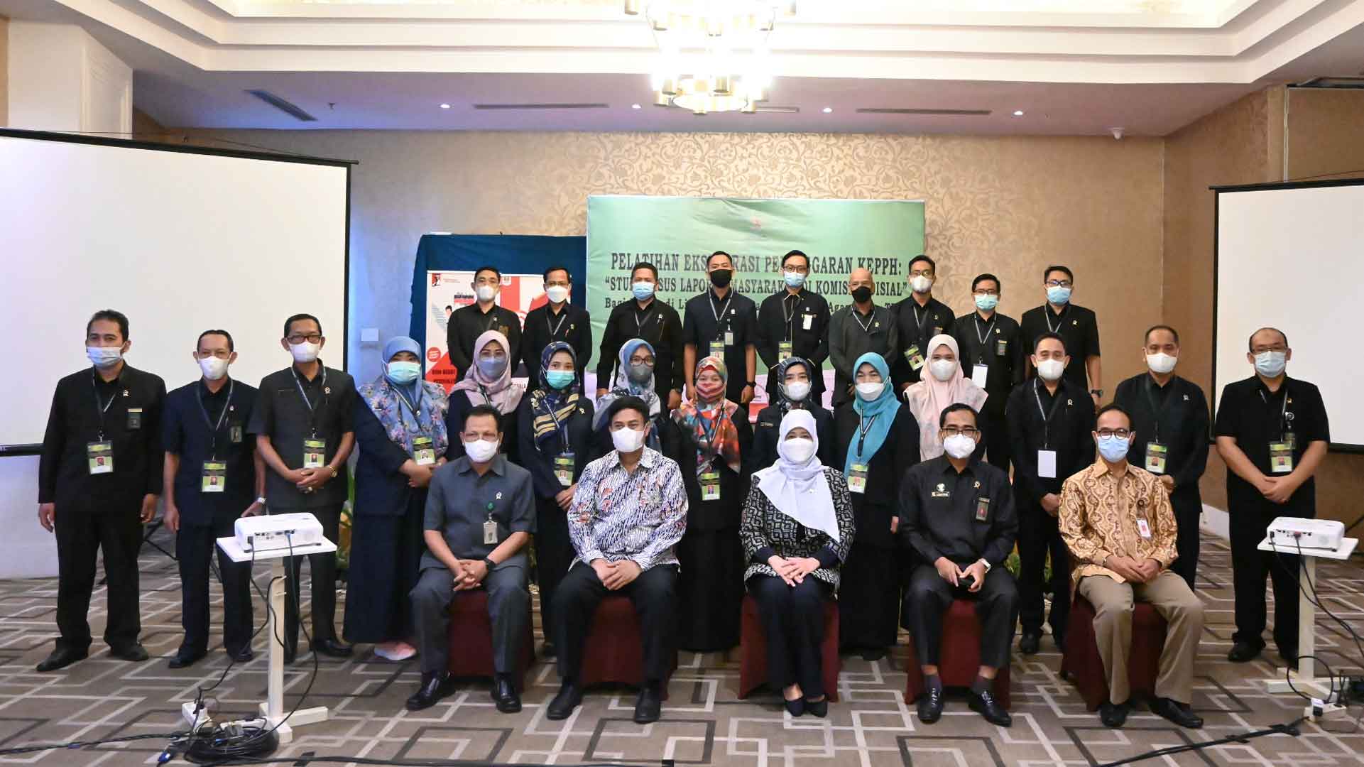 KY Gelar Pelatihan Eksplorasi KEPPH di Wilayah Kalimantan Timur KY Gelar Pelatihan Eksplorasi KEPPH di Wilayah Kalimantan Timur