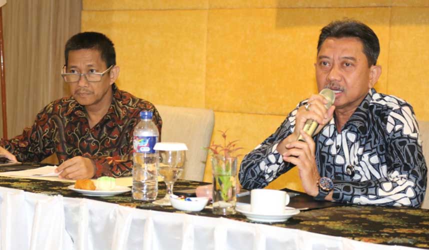 Laporan Dugaan Pelanggaran KEPPH Harus Penuhi Persyaratan Laporan Dugaan Pelanggaran KEPPH Harus Penuhi Persyaratan