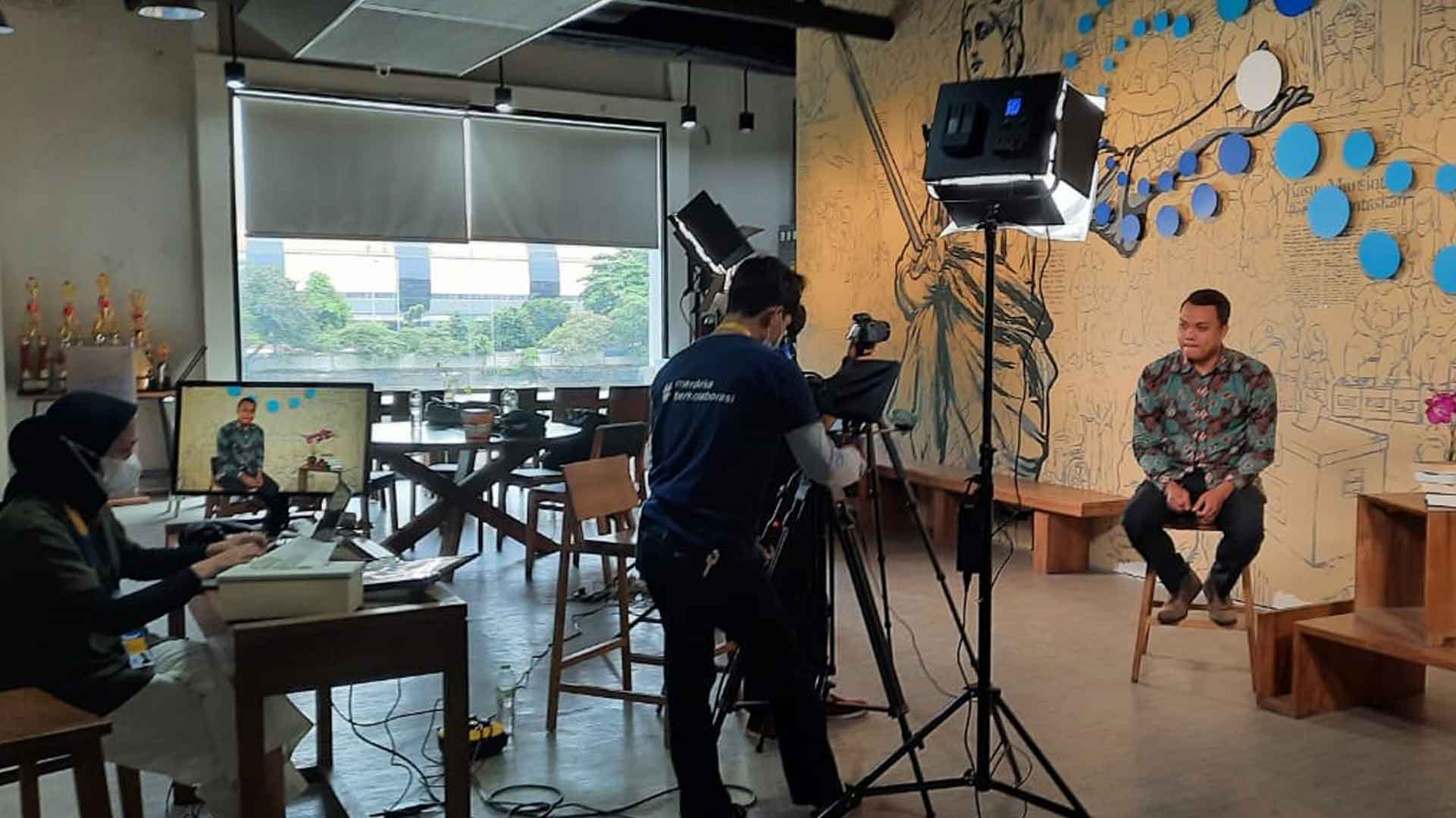 KY dan STH Indonesia Jentera Produksi Video Etika Hakim