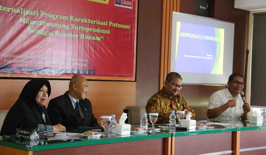 Praktisi dan Akademisi Harap Hakim Jangan Abaikan Yurisprudensi