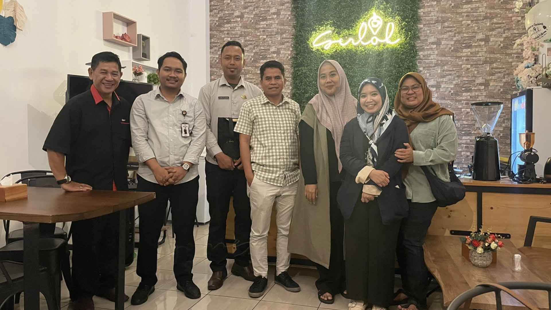 Sinergi dengan Media, Penghubung KY Kalsel Bertemu IJTI Kalsel Sinergi dengan Media, Penghubung KY Kalsel Bertemu IJTI Kalsel