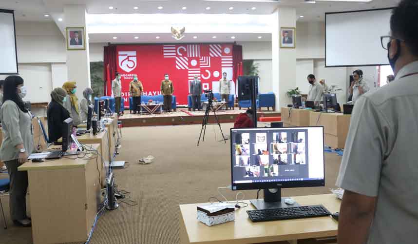 Seleksi Kualitas Daring Digelar Pertama Kalinya Seleksi Kualitas Daring Digelar Pertama Kalinya