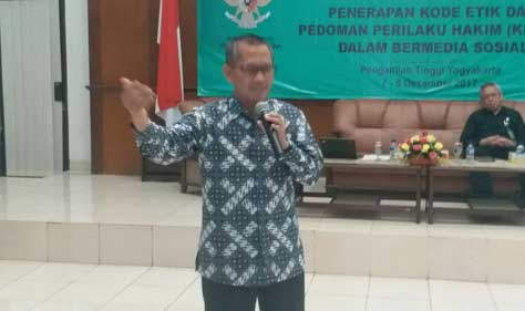 KY Penyeimbang Kekuasaan Kehakiman KY Penyeimbang Kekuasaan Kehakiman