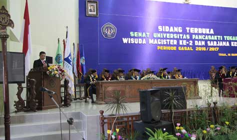 Nilai Pancasila adalah Kekuatan Moral Putusan Hakim Nilai Pancasila adalah Kekuatan Moral Putusan Hakim