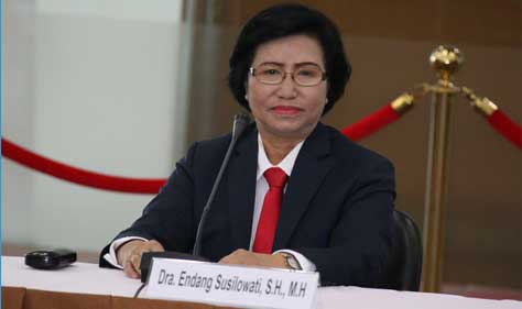Calon Hakim ad hoc Endang Susilowati: Persoalan Konflik Buruh dengan Pengusaha Diselesaikan dengan Dialog Sosial