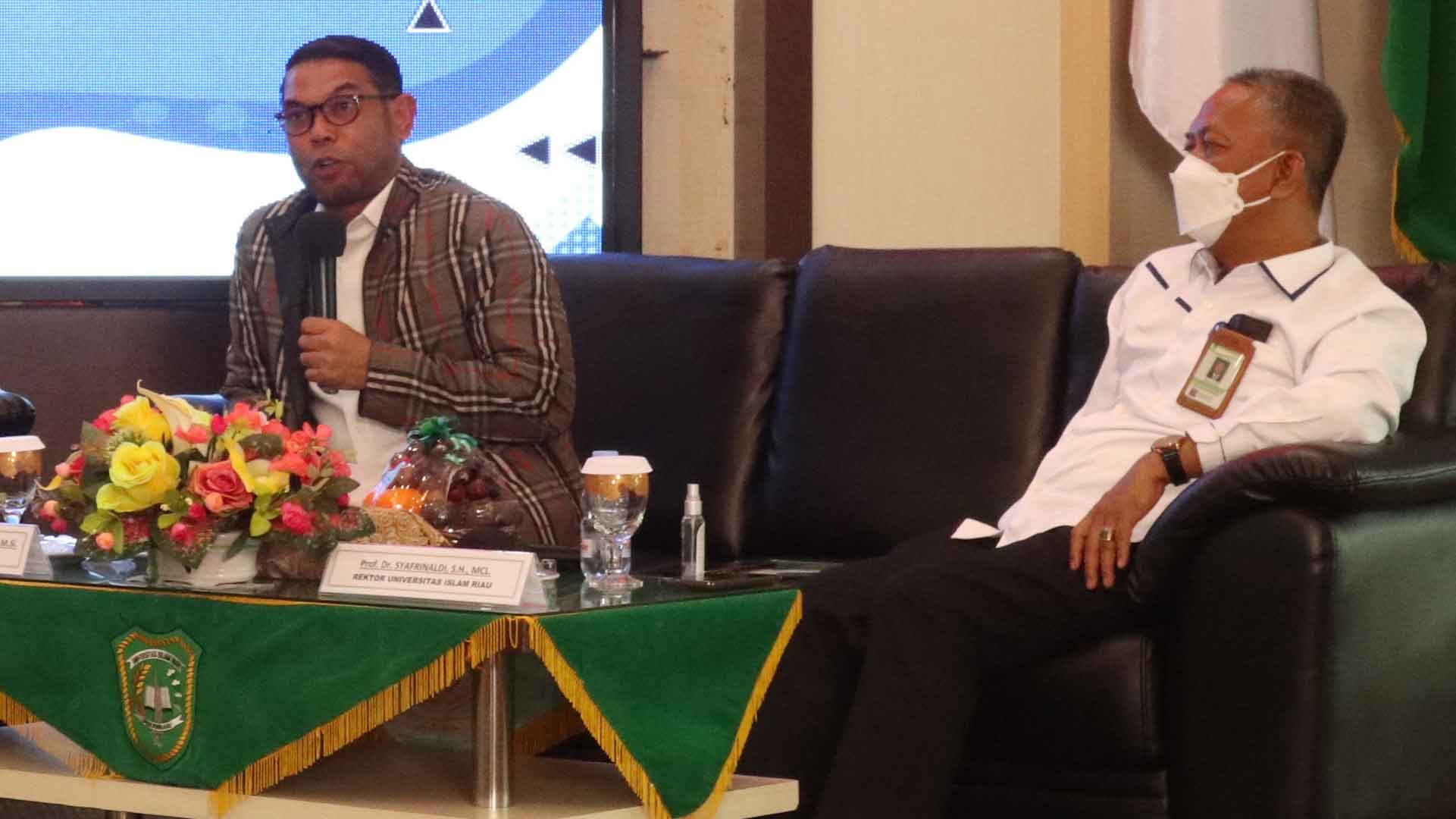 Anggota DPR Nasir Djamil Harap KY Raih ISO dalam Seleksi Calon Hakim Agung Anggota DPR Nasir Djamil Harap KY Raih ISO dalam Seleksi Calon Hakim Agung