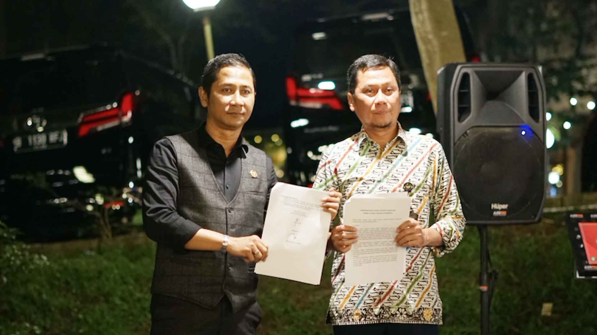 RKTT KY Tahun 2022 Resmi Ditutup