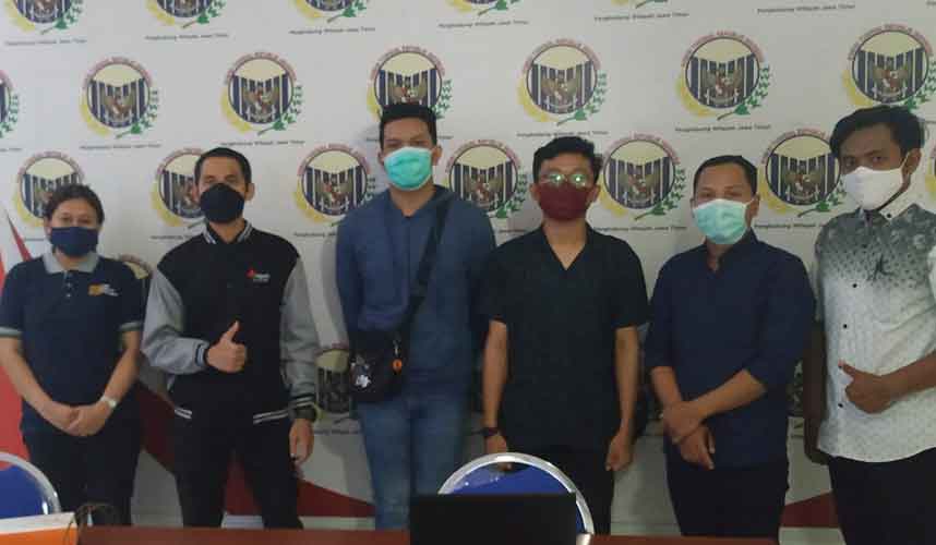 Aliansi BEM FH se-Surabaya Harapkan Kerja Sama dengan Penghubung KY Jatim Aliansi BEM FH se-Surabaya Harapkan Kerja Sama dengan Penghubung KY Jatim