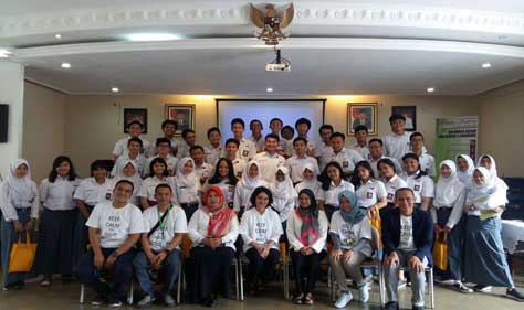 KY Gelar Safari Budaya Integritas di Bandung