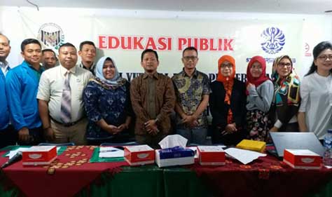 PKY Riau Ajak Mahasiswa Wujudkan Peradilan Bersih PKY Riau Ajak Mahasiswa Wujudkan Peradilan Bersih