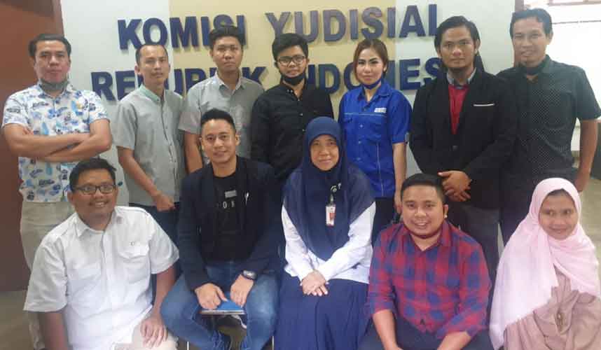 PKY Sumsel dan KAMDA Silaturahmi Untuk Jalin Kerja Sama PKY Sumsel dan KAMDA Silaturahmi Untuk Jalin Kerja Sama