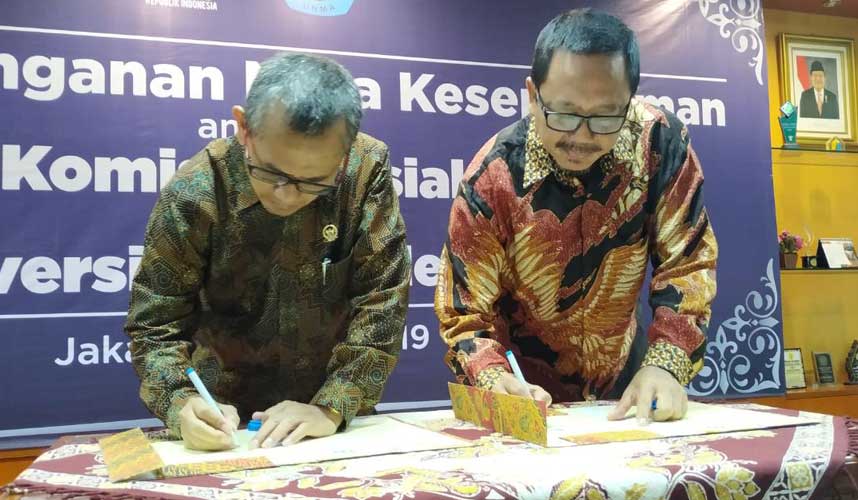 KY Jalin Nota Kesepahaman dengan Universitas Majalengka