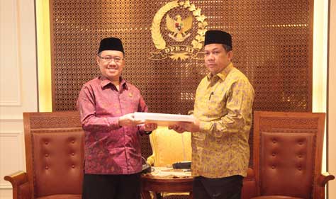 KY Usulkan Lima CHA ke DPR KY Usulkan Lima CHA ke DPR