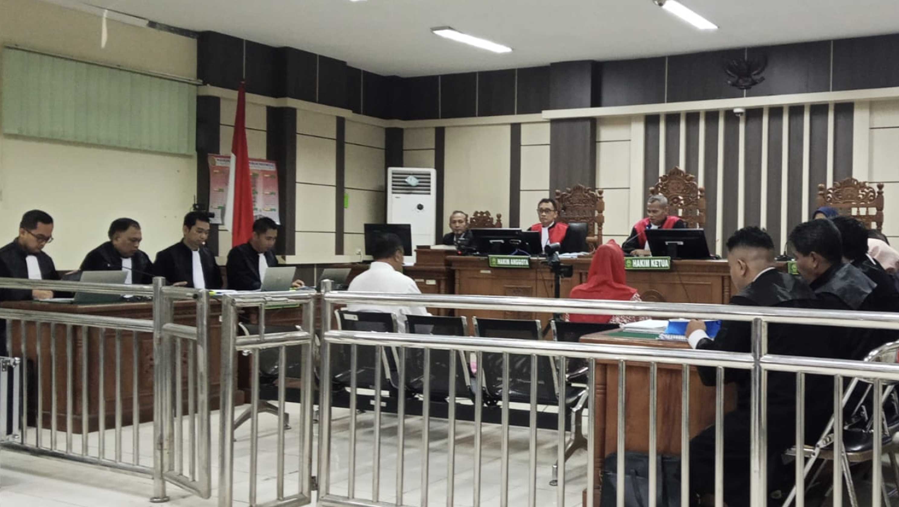Penghubung KY Jateng Pantau Sidang Korupsi Mantan Wali Kota Semarang