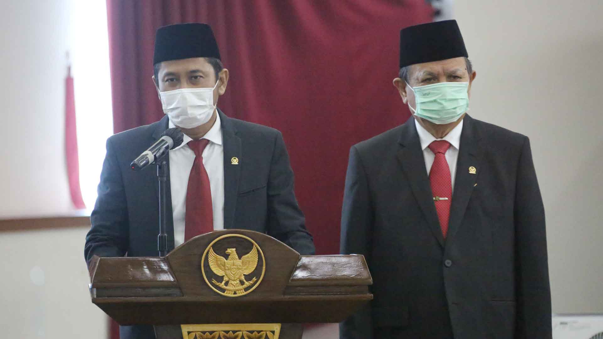 Mukti Fajar Nur Dewata dan M. Taufiq HZ Terpilih Menjadi Ketua dan Wakil Ketua KY Periode Januari 2021 - Juni 2023 Mukti Fajar Nur Dewata dan M. Taufiq HZ Terpilih Menjadi Ketua dan Wakil Ketua KY Periode Januari 2021 - Juni 2023
