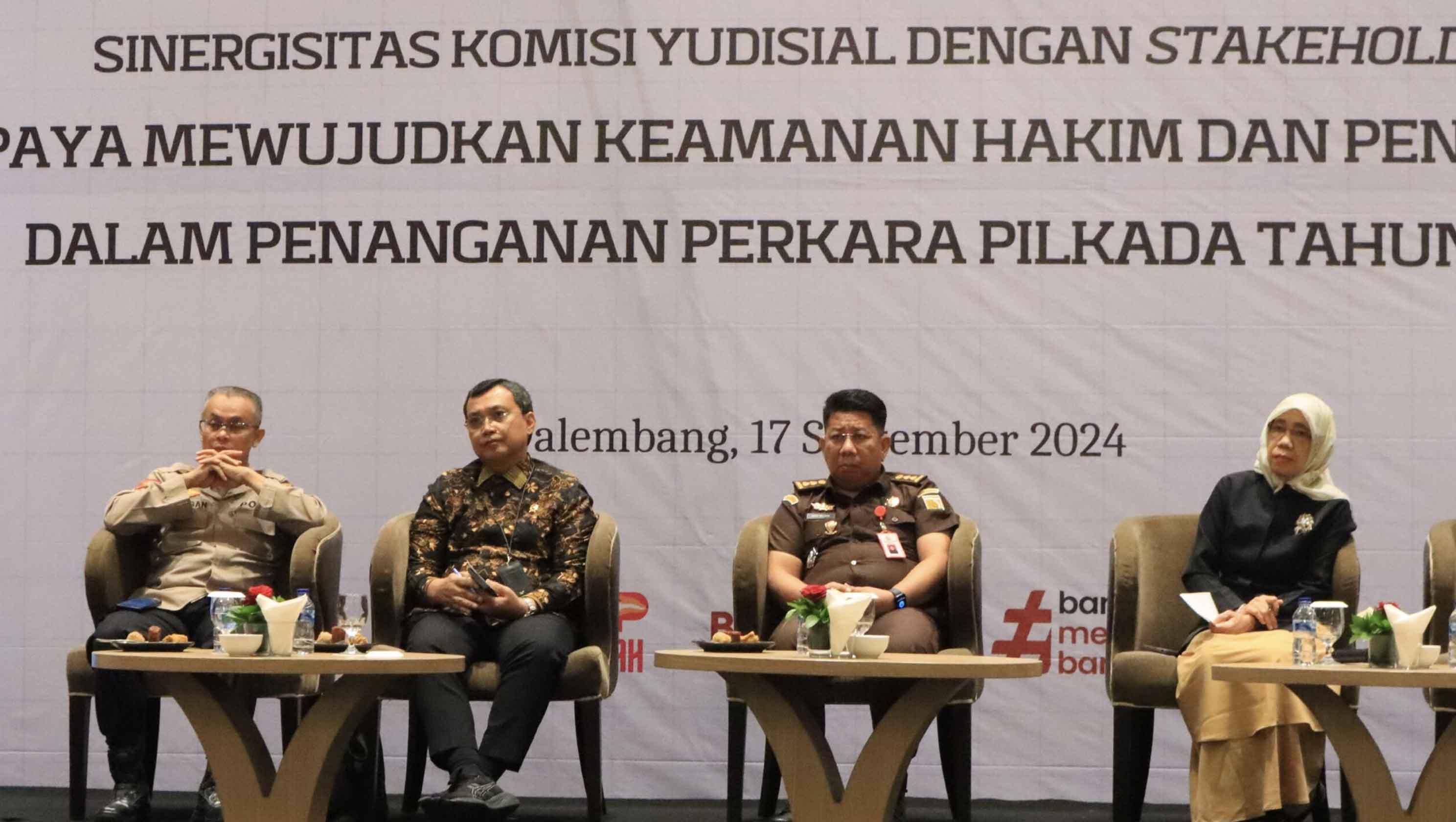 Ketidakpastian Hukum Dapat Memicu Kerusuhan Perkara Pilkada