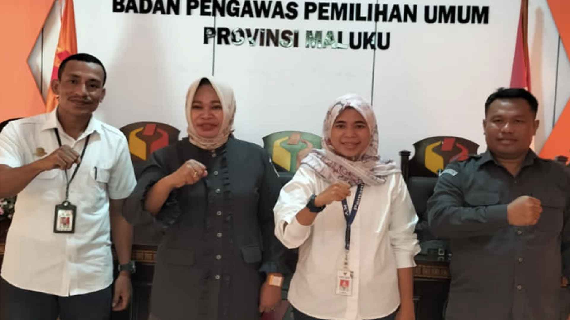 Penghubung KY Maluku dan Bawaslu Maluku Bersinergi Kawal Perkara Pemilu Penghubung KY Maluku dan Bawaslu Maluku Bersinergi Kawal Perkara Pemilu