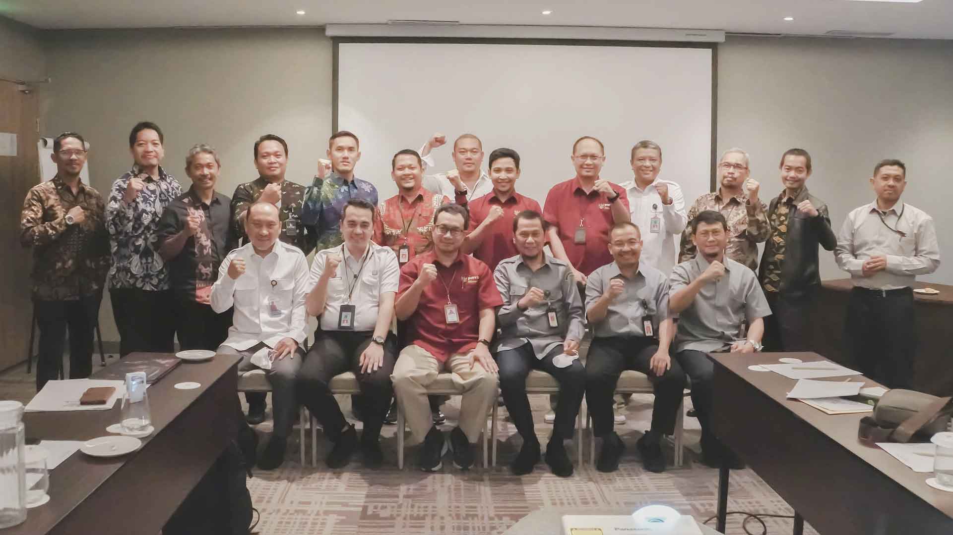 KY Selenggarakan FGD untuk Penguatan Penghubung