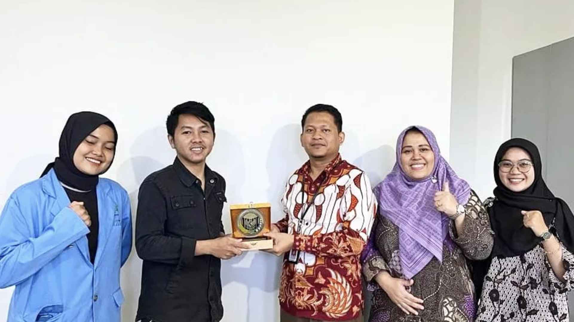Penghubung KY Riau Terima Kunjungan IPMKP Penghubung KY Riau Terima Kunjungan IPMKP