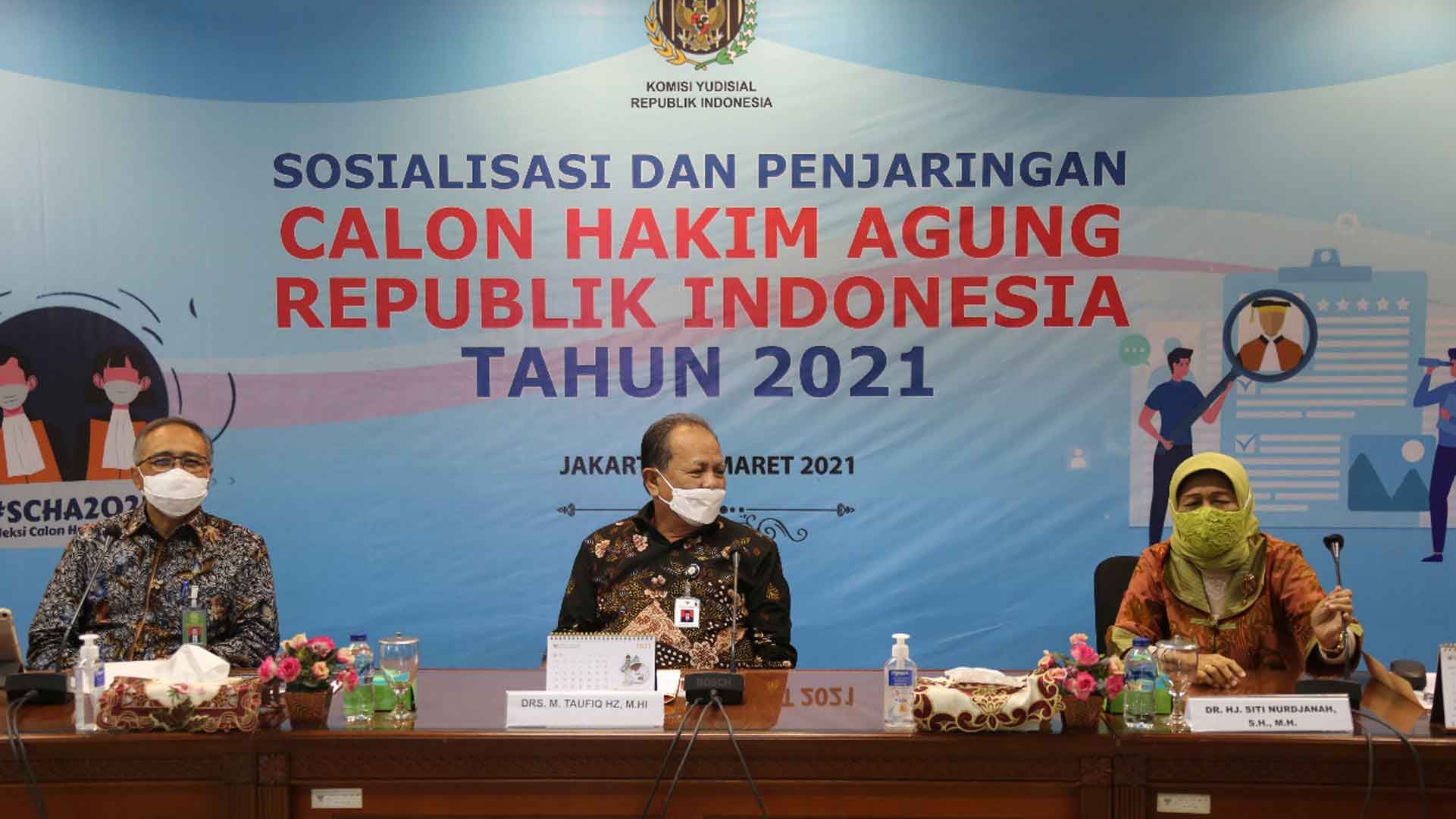 KY Jemput Bola di Empat Kota Cari CHA Potensial KY Jemput Bola di Empat Kota Cari CHA Potensial