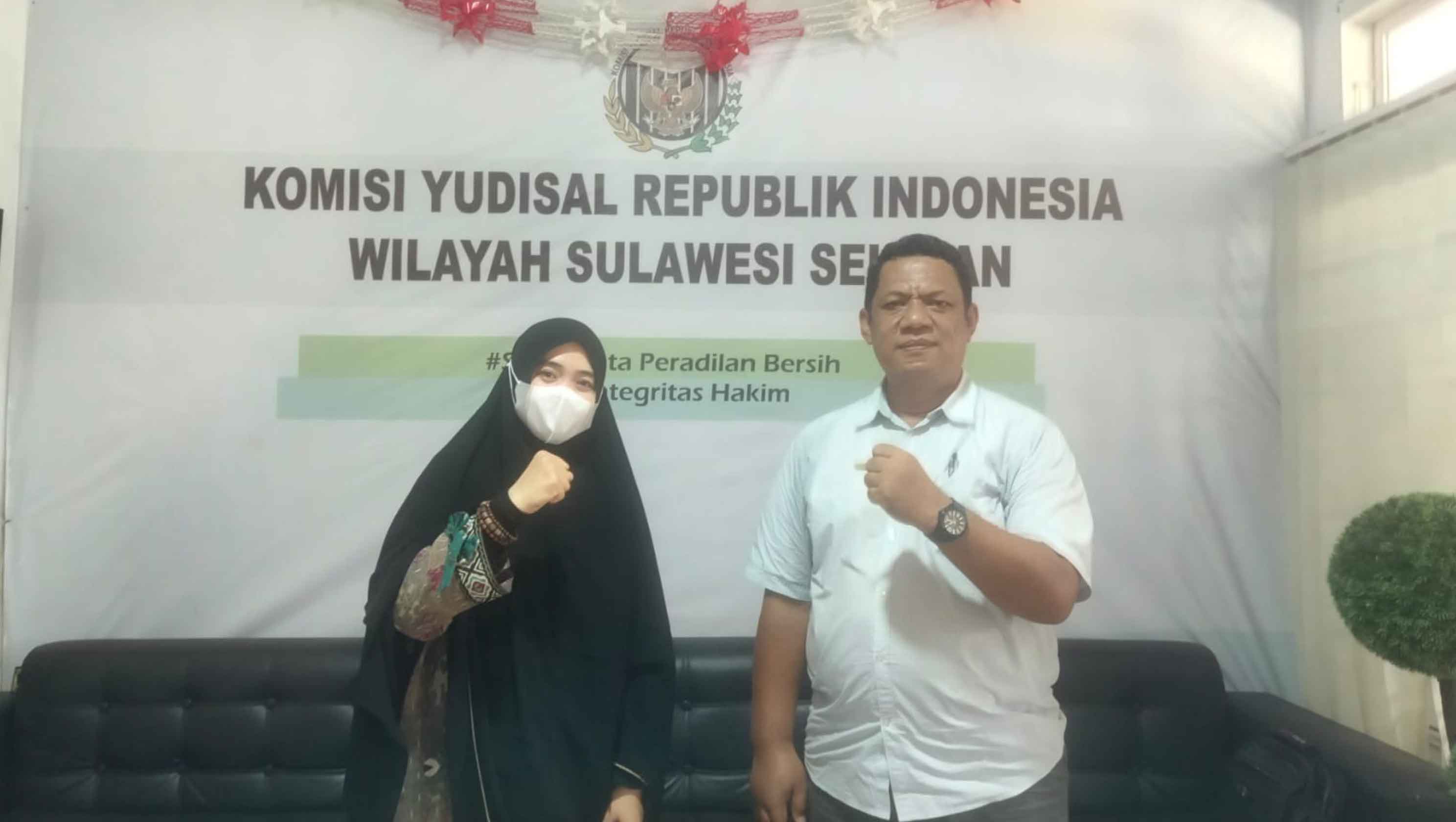 Penghubung KY Sulsel dan UNUGO Jajaki Program Magang