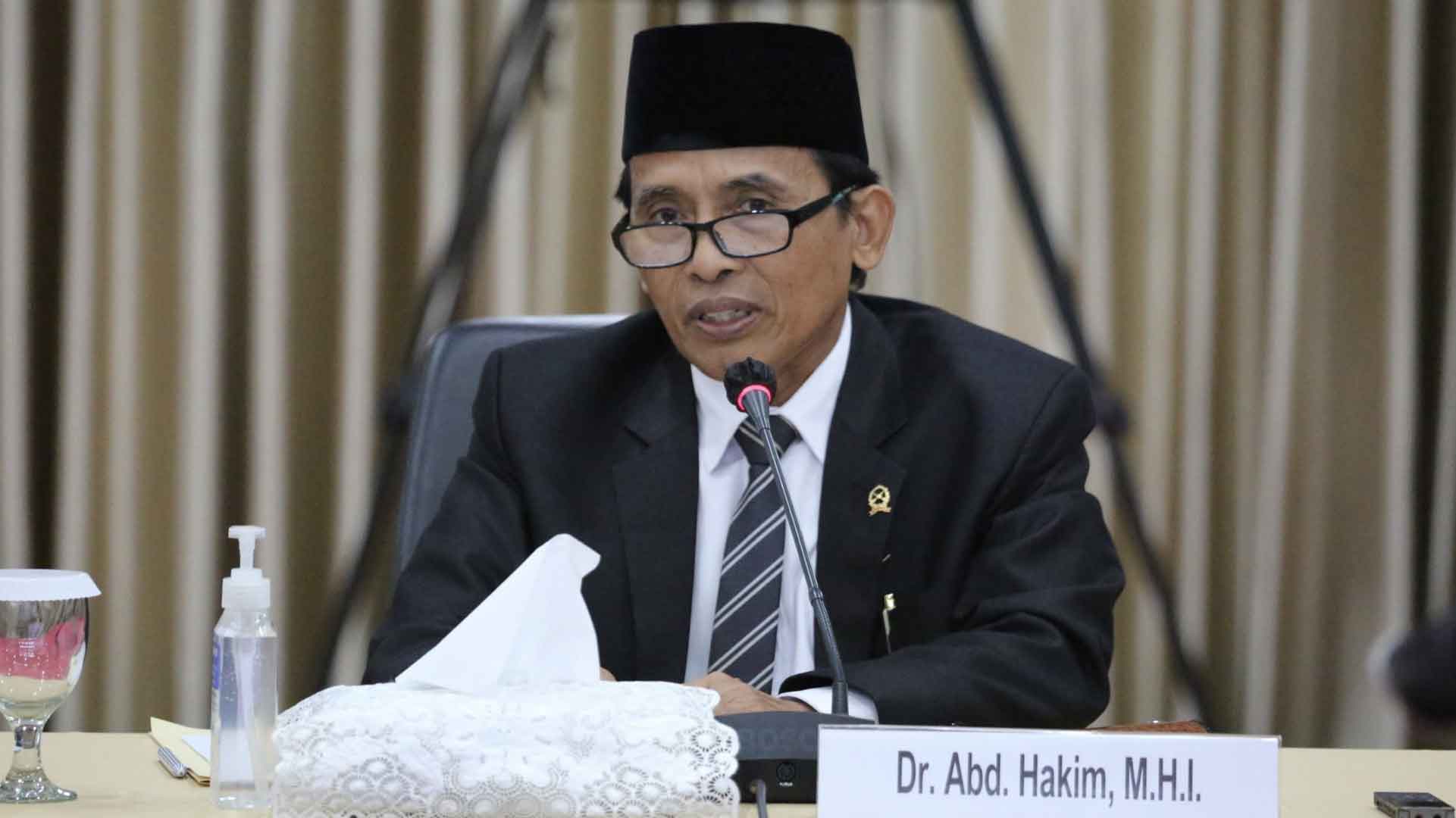 CHA Abd. Hakim: Perkawinan Beda Agama Telah Tegas Diatur