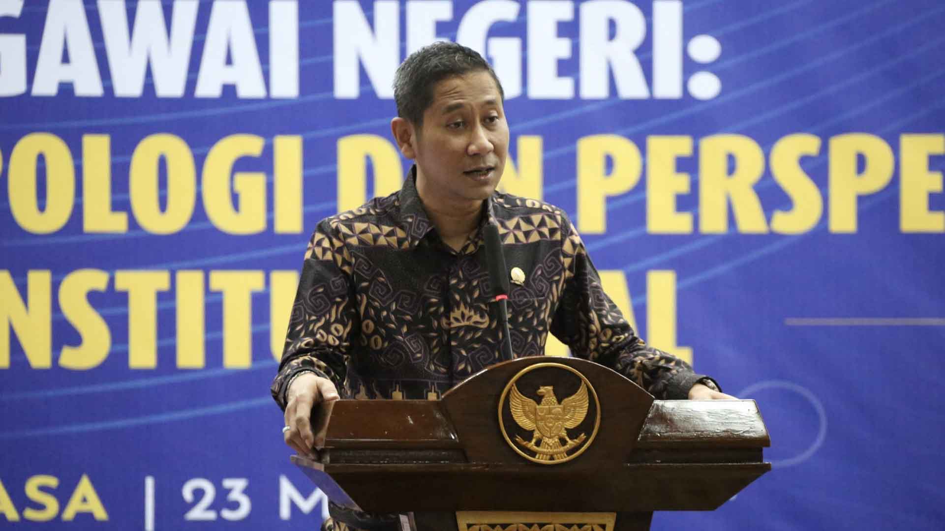 KY Gelar Seminar Internasional Ruang Lingkup Tugas PNS