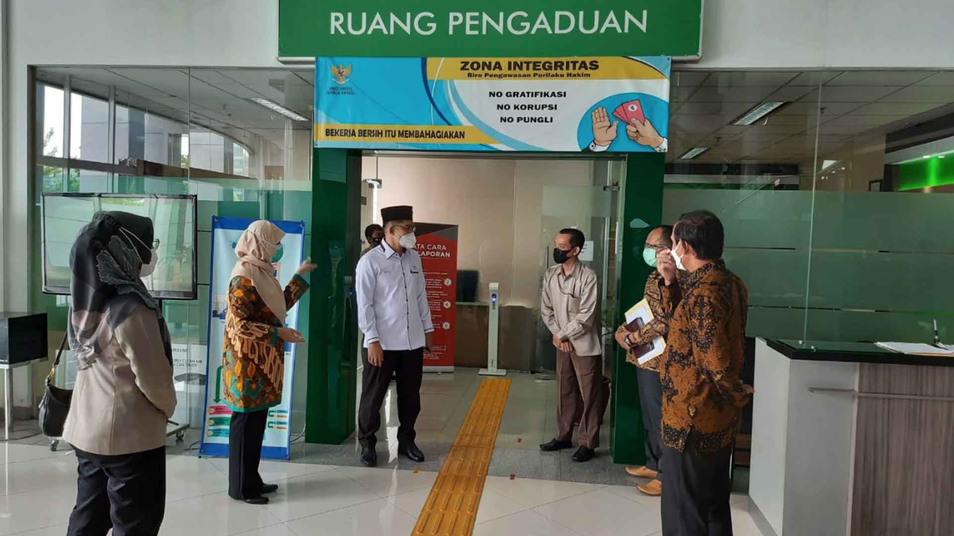 Kunjungi KY, Kompolnas Bahas Penanganan Laporan Masyarakat