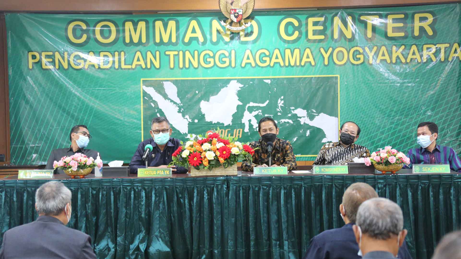 Kekurangan Hakim Dikhawatirkan Pengaruhi Kualitas Putusan Kekurangan Hakim Dikhawatirkan Pengaruhi Kualitas Putusan