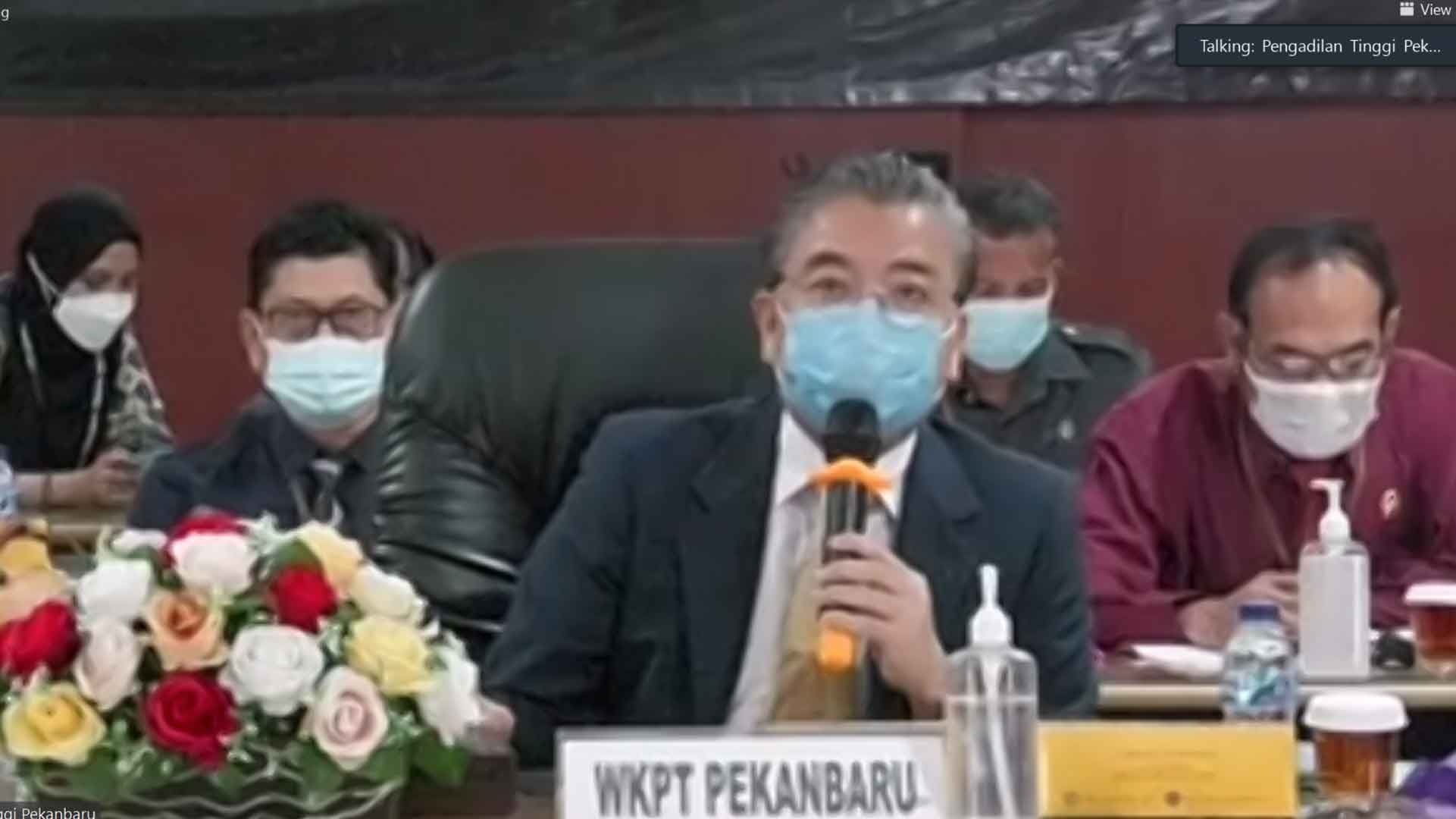 Hormati Persidangan Berarti hormati Negara Hormati Persidangan Berarti hormati Negara
