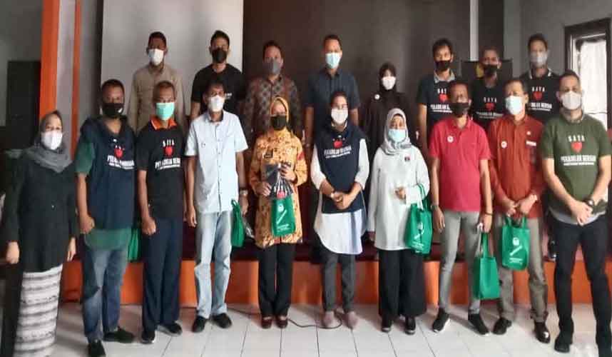 PKY Sulsel perkenalkan KY kepada Lurah Se-Kecamatan Makassar PKY Sulsel perkenalkan KY kepada Lurah Se-Kecamatan Makassar